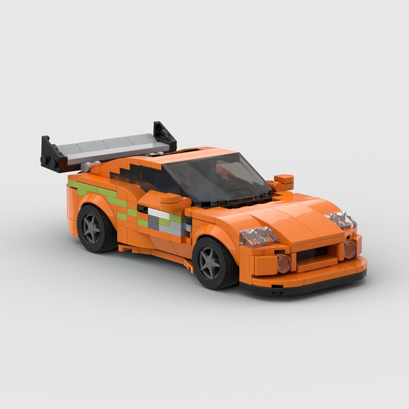 Bausatz GR Supra Rennwagen – Bild 6 | LuxeStyle