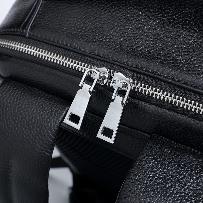 Rindsleder Rucksack für Business Laptop – Bild 2 | LuxeStyle