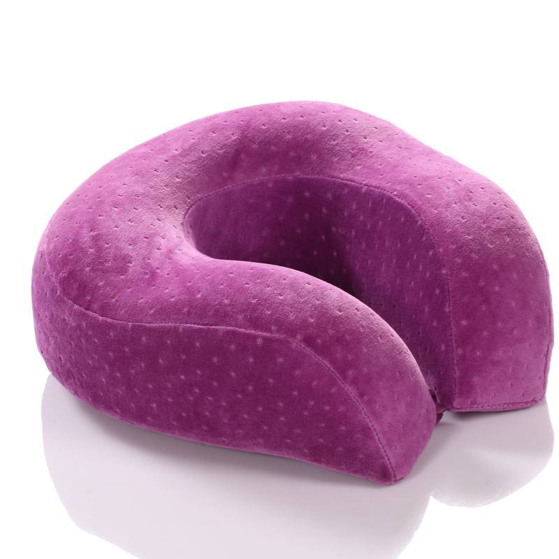 Nackenkissen aus Memory-Schaum – Bild 9 | LuxeStyle