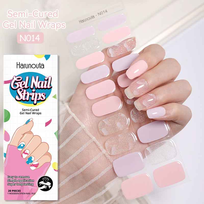 Japanische Nagelsticker – Bild 1 | LuxeStyle