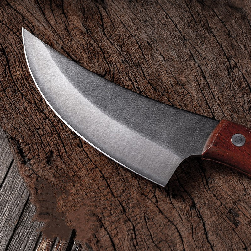 Kleines Gemüsemesser mit Holzgriff – Bild 5 | LuxeStyle