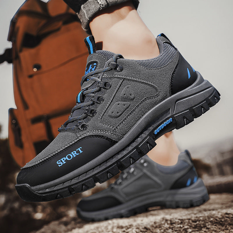 Herren Wanderschuhe Freizeitsnecker – Bild 2 | LuxeStyle