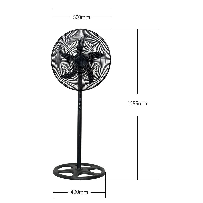 Industrieller Bodenventilator