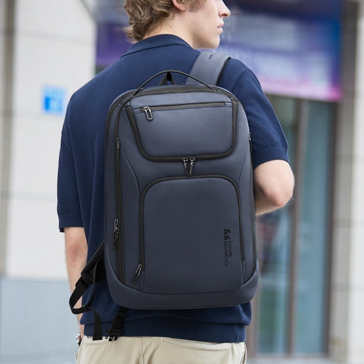 Grosses Casual-Rucksack für Kurztrips, 20-35 L – Bild 7 | LuxeStyle