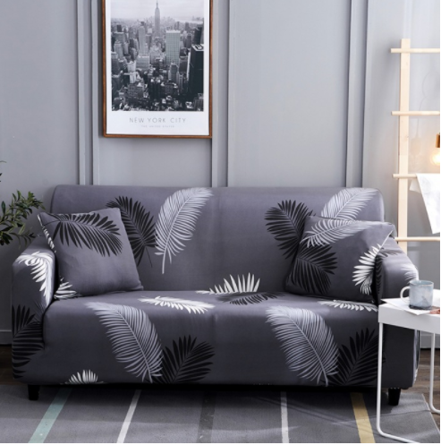 Sofaüberzug mit Muster und Rundumschutz