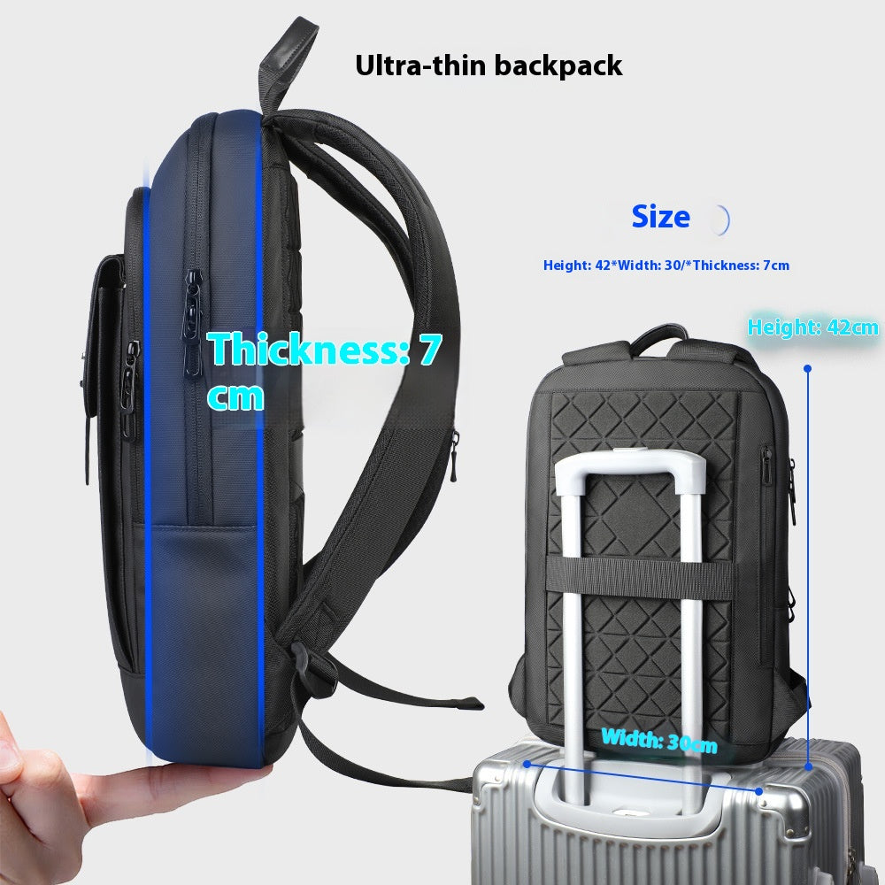Leichter Business-Rucksack für Pendler