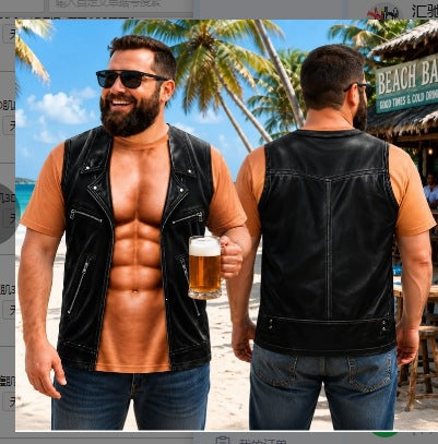 T-Shirt · Herren