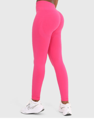 Po-formende Sport Leggings für Damen