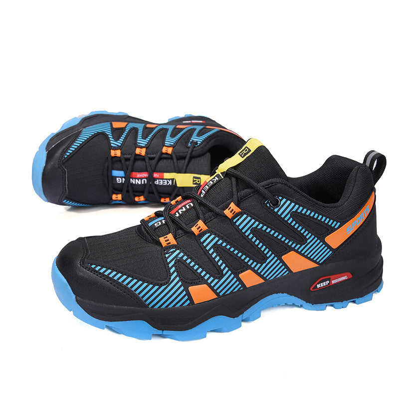 Herren Plus-Size Outdoor-Climbing-Boots