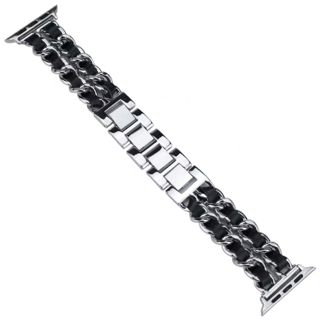 Metallarmband für Smartwatch – Bild 3 | LuxeStyle
