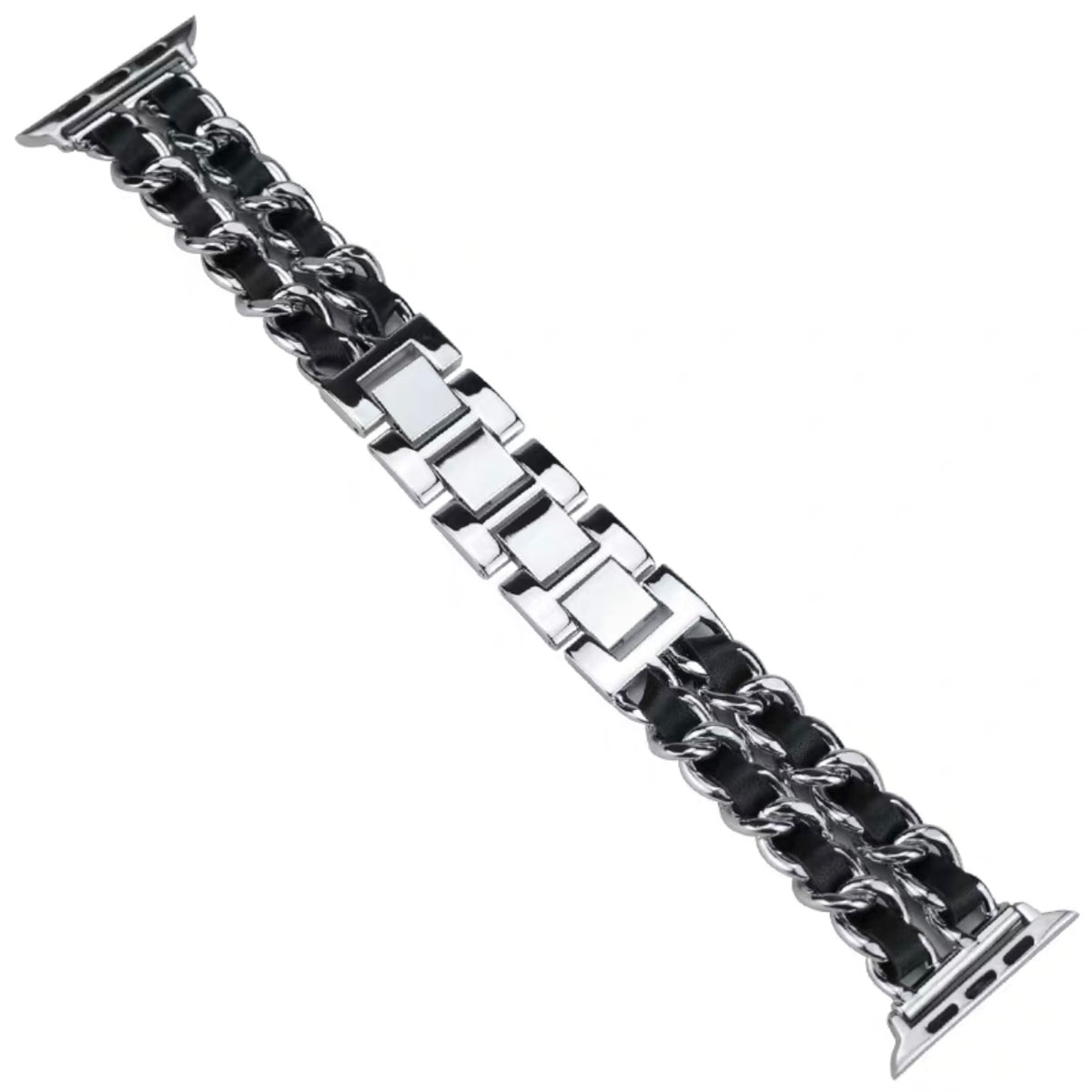 Metallarmband für Smartwatch – Bild 3 | LuxeStyle