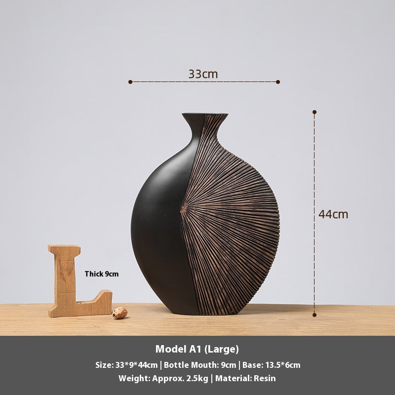 Vase für Blumen und Dekoration – Bild 3 | LuxeStyle