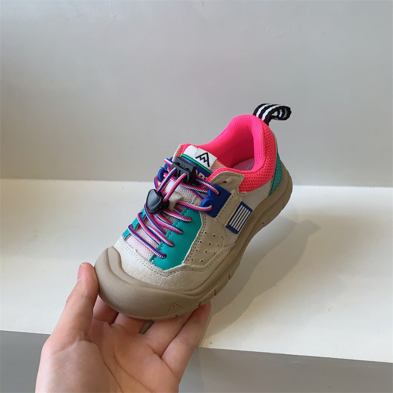 Kinder Slip-on Berg-Sneaker "Ugly And Cute" – Bild 4 | LuxeStyle