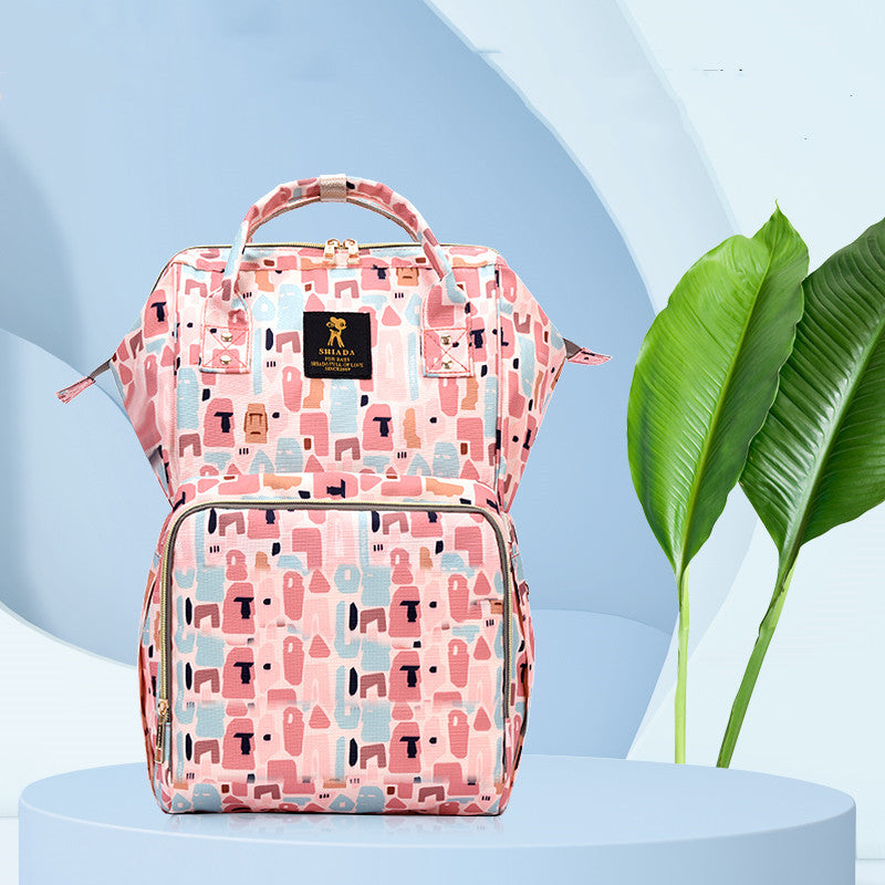 Shiada Wickelrucksack für Mütter – Bild 14 | LuxeStyle