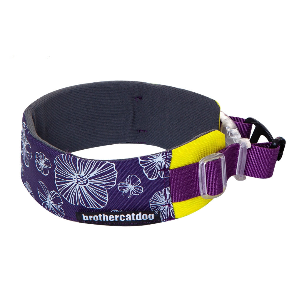 Verstellbares Katzenhalsband mit Halstuch – Bild 9 | LuxeStyle