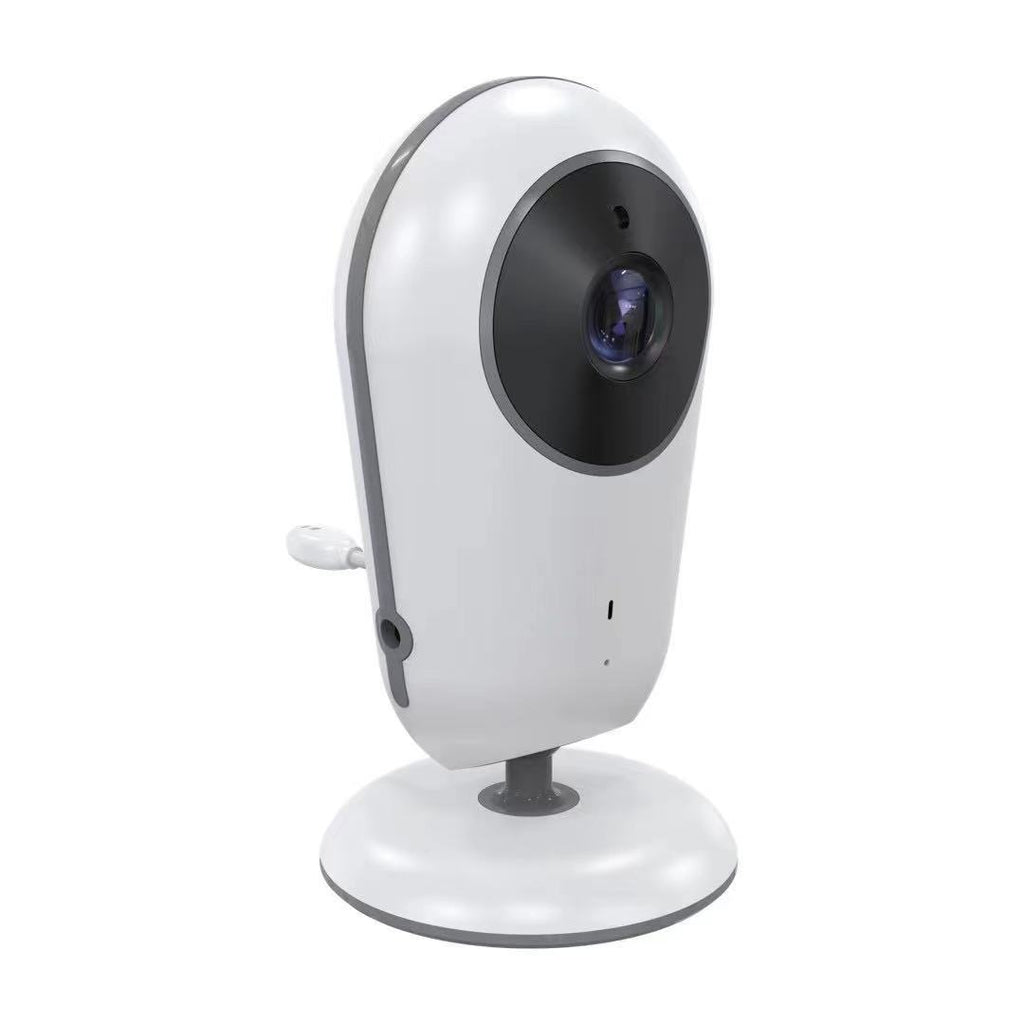 Baby-Video-Monitor mit 4,3-Zoll-Display