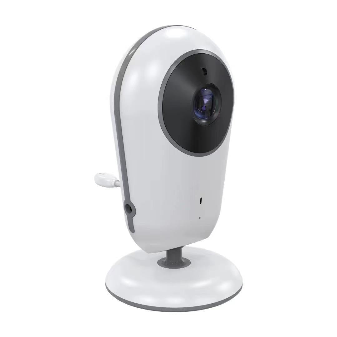Baby-Video-Monitor mit 4,3-Zoll-Display
