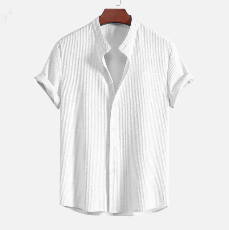 Kurzarm-Freizeit-Shirt für Herren