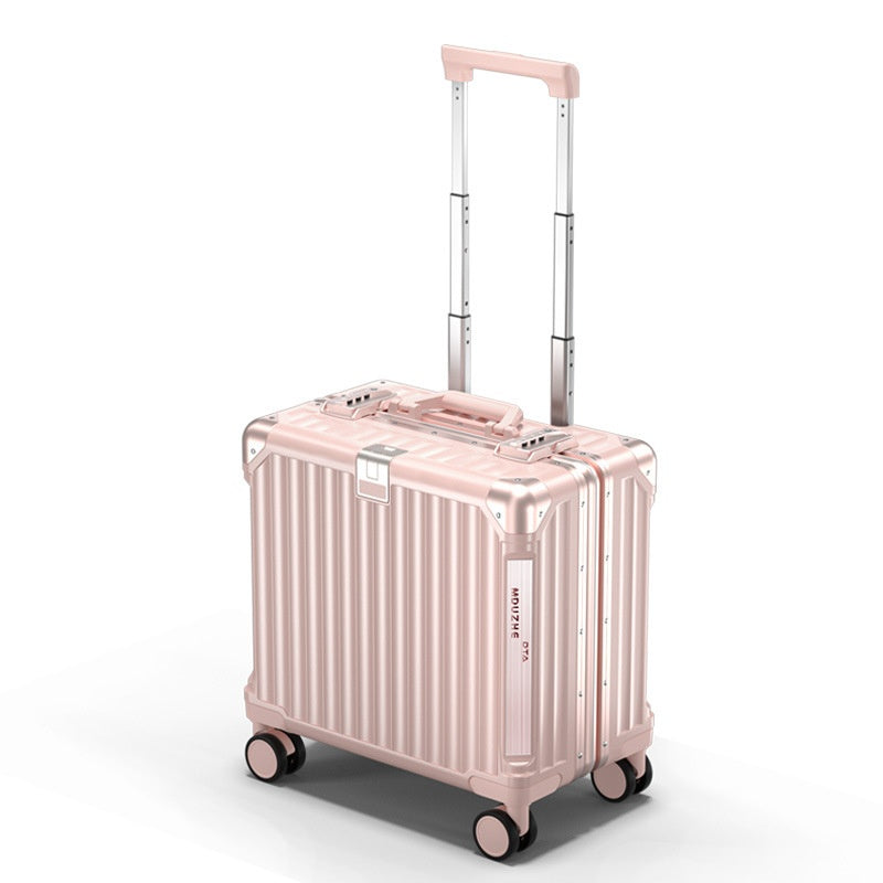Leichter Reise-Trolley mit Zahlenschloss