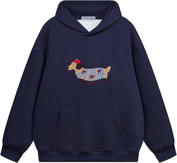 Casual Sport-Hoodie