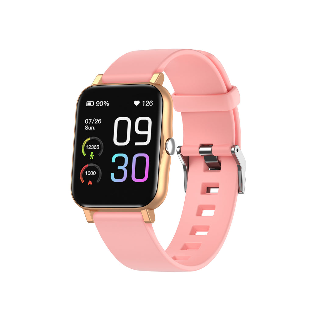 Smartwatch mit Herzfrequenz & Schlafanalyse – Bild 6 | LuxeStyle