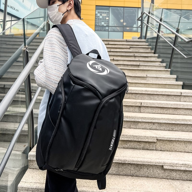 Grosser Freizeit-Rucksack aus Oxford-Stoff