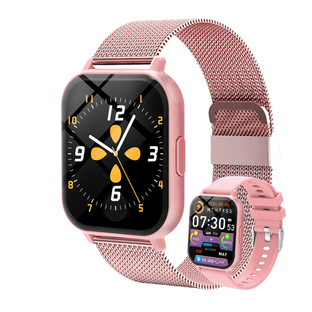 Smartwatch für Sport & Alltag