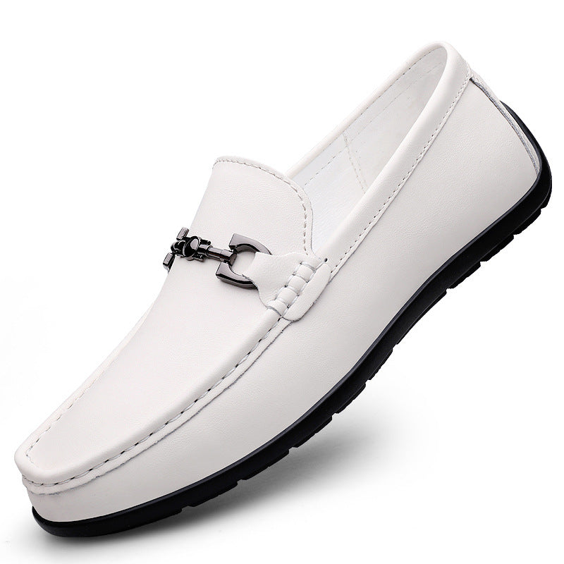 Herren Loafer aus Rindsleder mit weicher Sohle