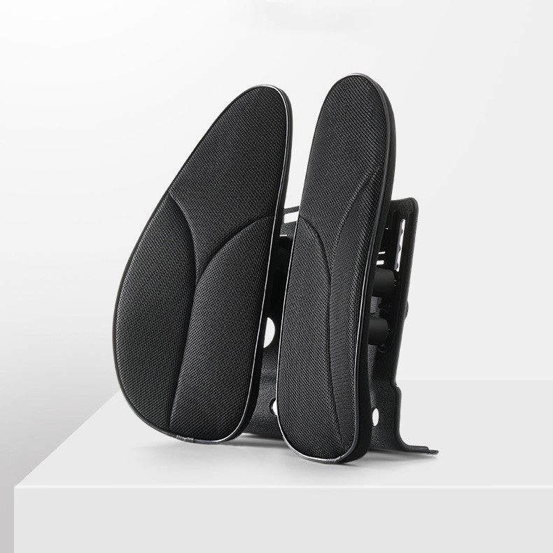 Ergonomisches Lendenkissen für Büro – Bild 5 | LuxeStyle