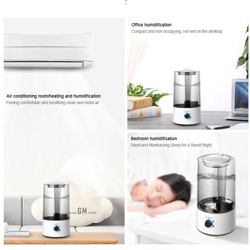 Luftbefeuchter leise
