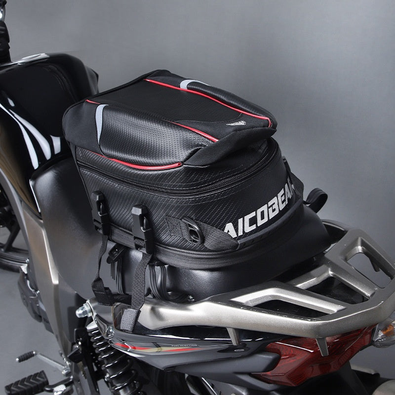 Multifunktionale Motorrad-Hartschalen-Umhängetasche | LuxeStyle