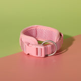 Farbe: Kirschblütenrosa Halsband