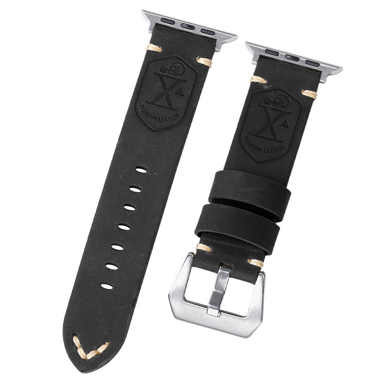 Lederarmband für Uhren