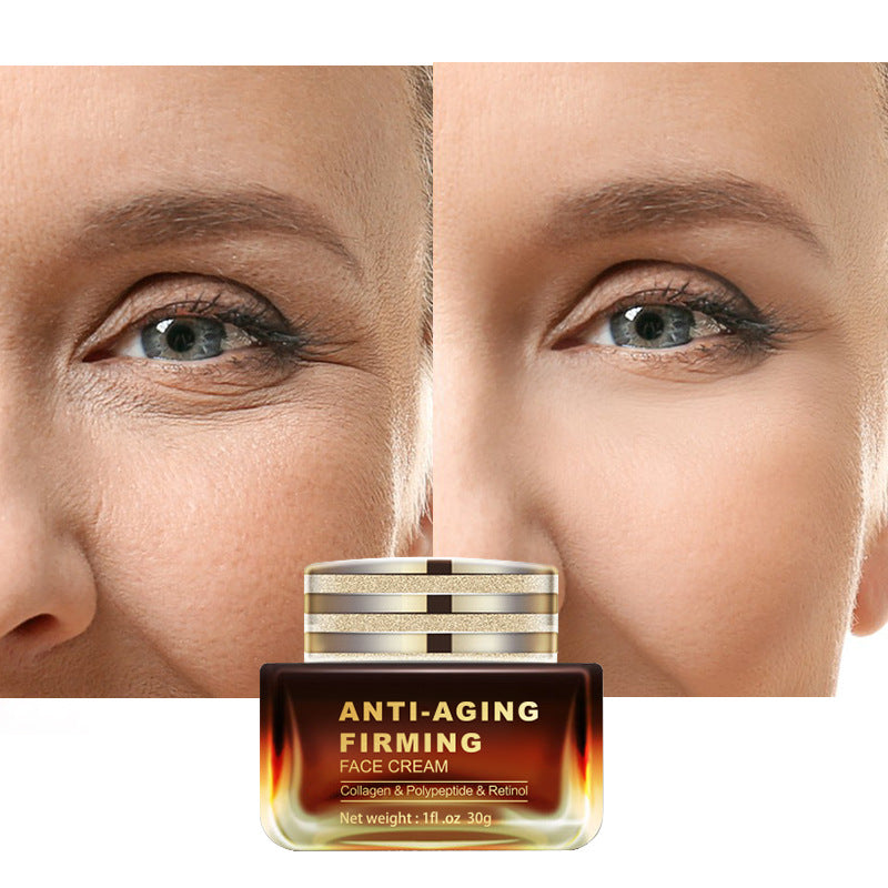 Anti-Aging Feuchtigkeitscreme mit gelbem Alkohol – Bild 5 | LuxeStyle