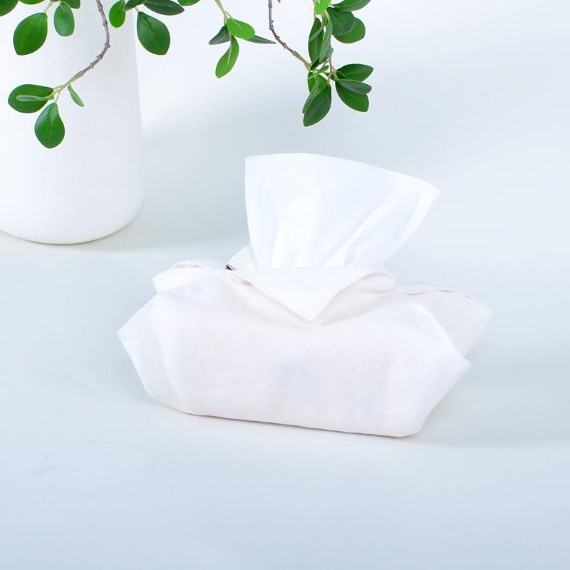 Stoff-Taschentuchbox für Zuhause & Unterwegs