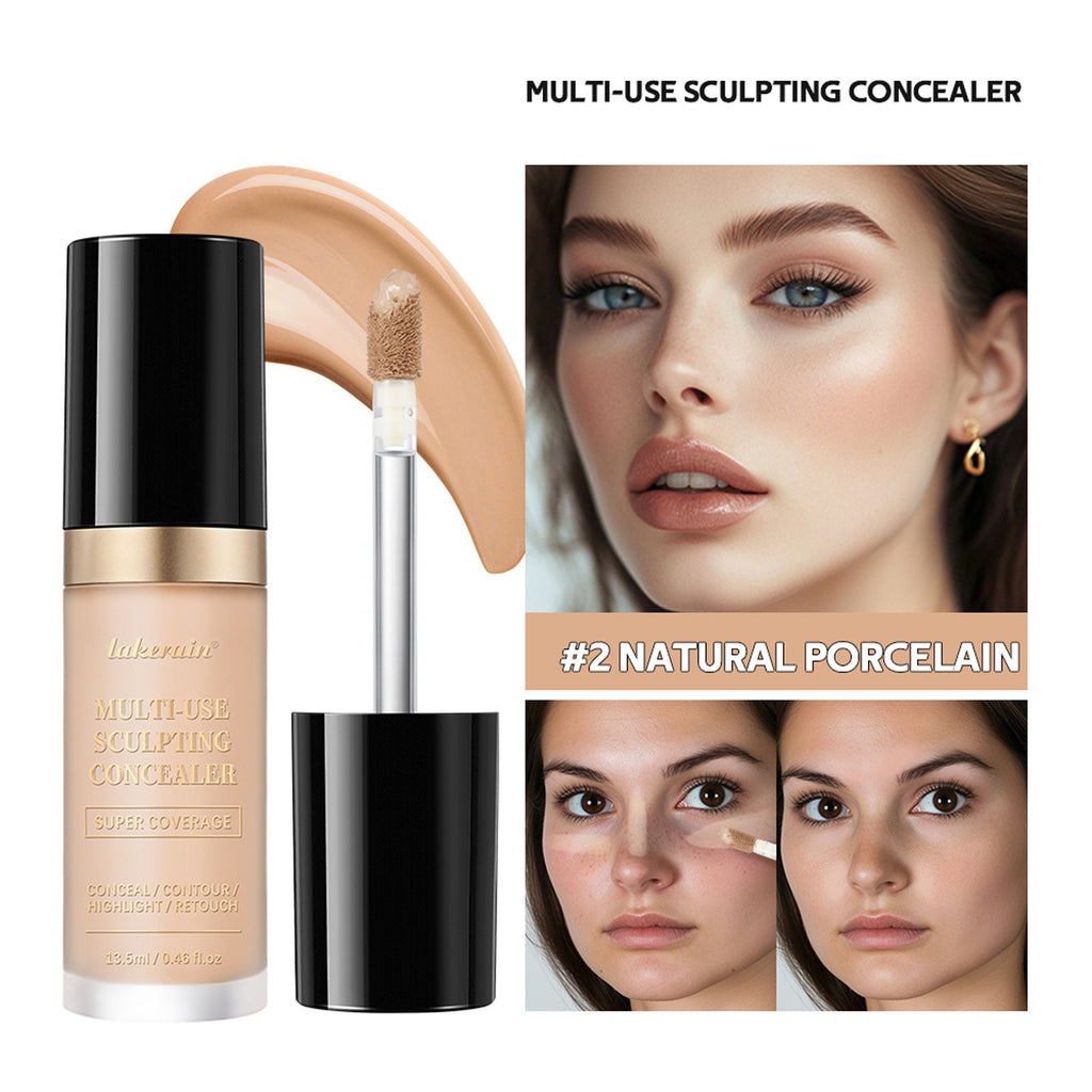 Feuchtigkeitsspendender Concealer Honig – Bild 1 | LuxeStyle