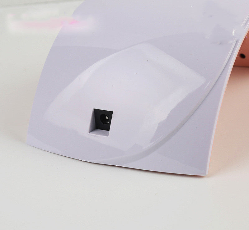 LED Sensor Nagellampe mit Display – Ansicht 6