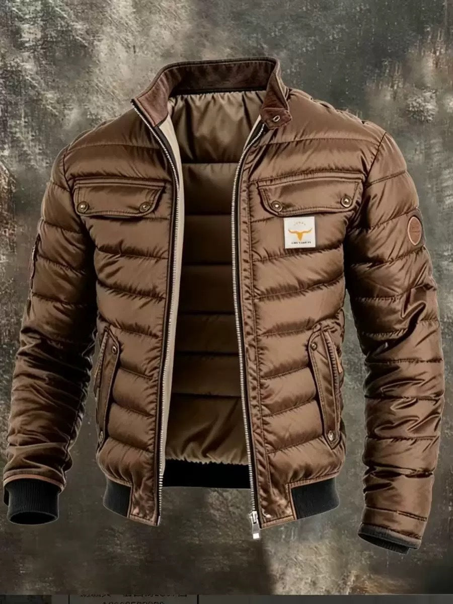 Fleecegefütterte Kapuzenjacke für den Alltag – Bild 14 | LuxeStyle