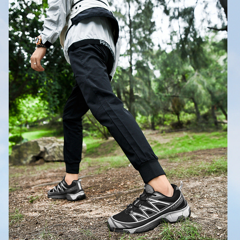 Laufschuhe für Wanderungen