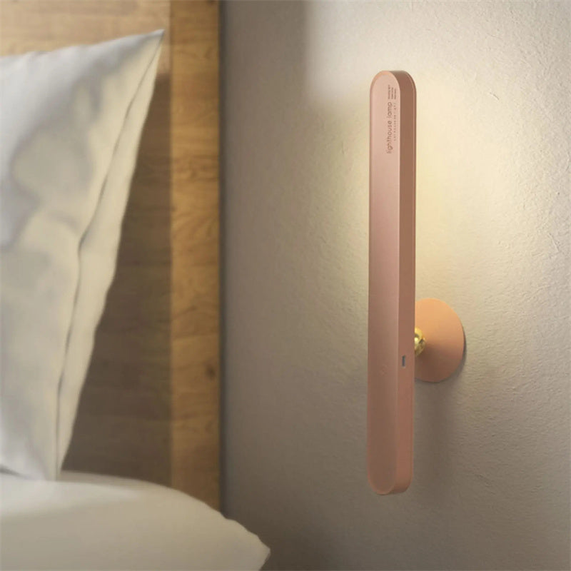 Magnetische LED-Leuchte für Tisch und Wand