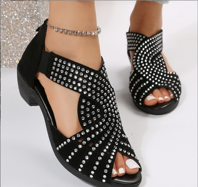 Legere Sandale für Damen – Bild 2 | LuxeStyle