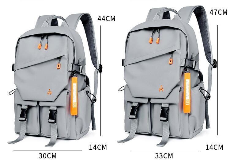 Grosses Casual Sport-Rucksack für Herren – Bild 1 | LuxeStyle