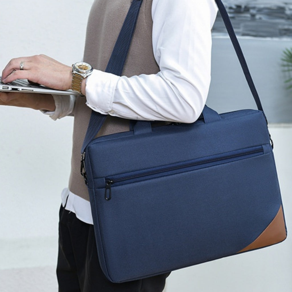 Unisex Umhängetasche mit grosser Kapazität – Bild 3 | LuxeStyle