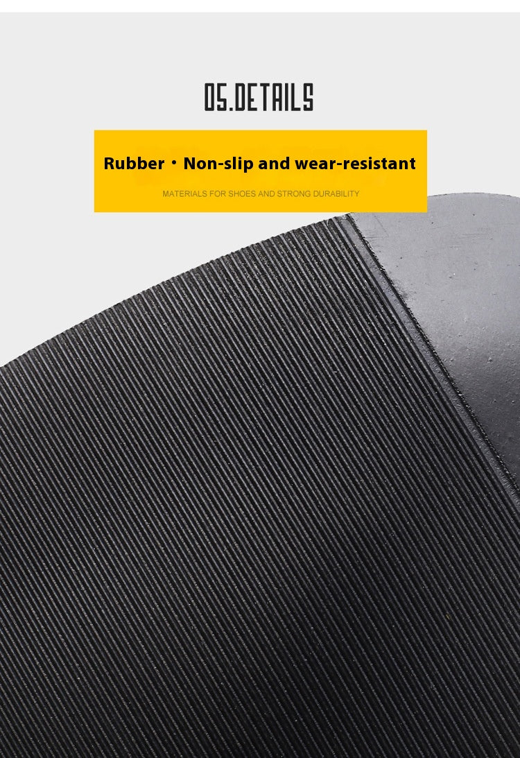 Spitze Lederstiefel für Herren