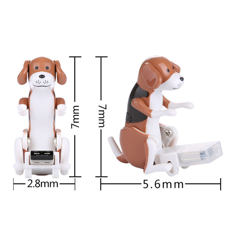 USB-Stick «Wretched Rogue Dog»