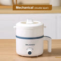 Elektrischer Mini-Reiskocher 1.7L