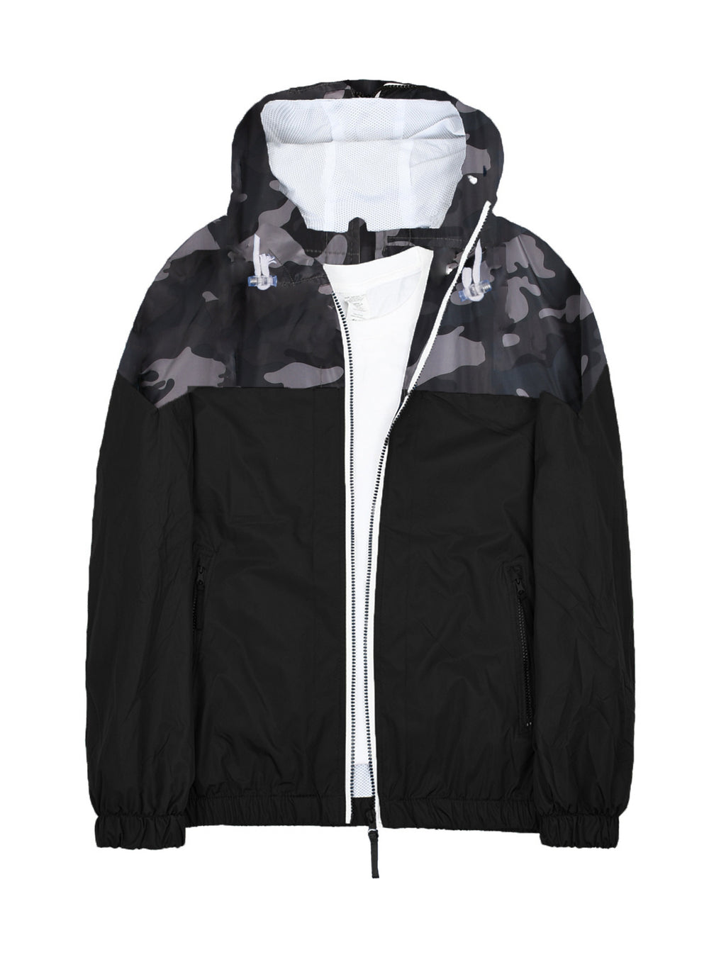 Leichte Softshell-Windjacke für Herren