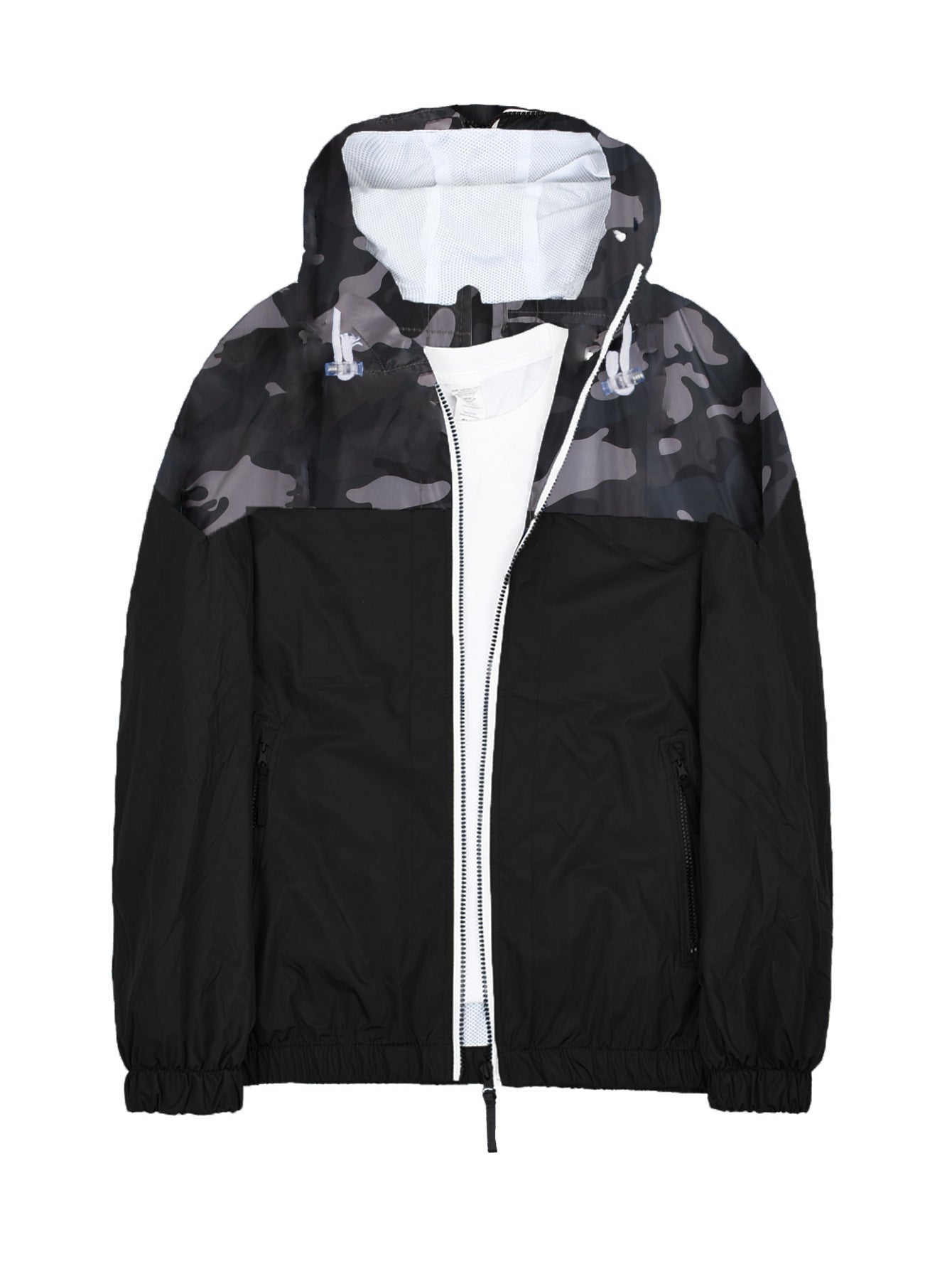 Leichter Windbreaker
