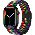 Nylon Loop Armband für Apple Watch