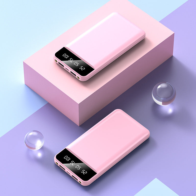 Powerbank 20.000 mAh